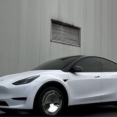 TESERY 18″ 19″ Wheel Covers for Tesla Model 3/Y (4PCS)