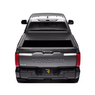 Tapa eléctrica Retractil Retrax EQ de 6.5' para Silverado / Sierra 1500 14 - 18 Reg Cab