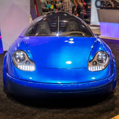 1997-2004 Porsche Boxster 986/911 996 LED Light Headlights Signal Lights Black