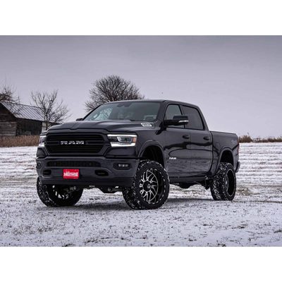 Fits 2019-2025 Ram 1500 (BDS-2111FPE)