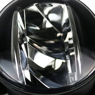 2013-2015 Lexus GS350 F-Sport 6500K LED Fog Lights Kit Chrome/Clear Lens
