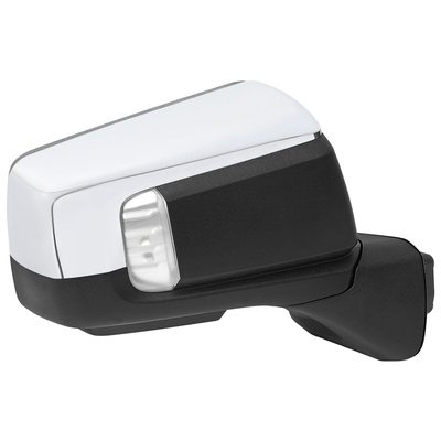 2019-2024 Chevy Silverado 1500 Chrome Auto-Fold Side Mirror Passenger Side