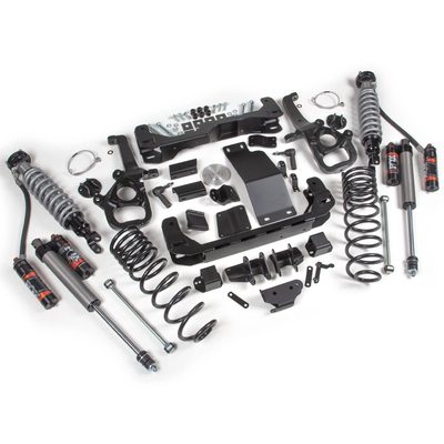 Fits 2025 Ram 1500 (BDS-2115FPE)