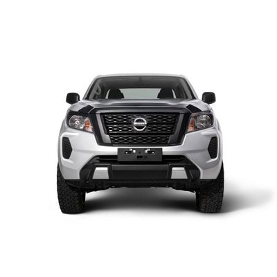Protector de cofre Aeroskin Smoke Bajo perfil para NP300 20 -25