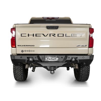 Fits 2022-2024 Chevy Silverado/GMC Sierra 1500 (ADD-R120081090103)