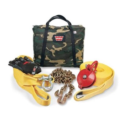 Kit de accesorios para Winch Warn de alta resistencia