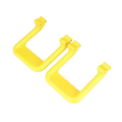 Carr Hoop II Steps XP7 Safety Yellow 103997