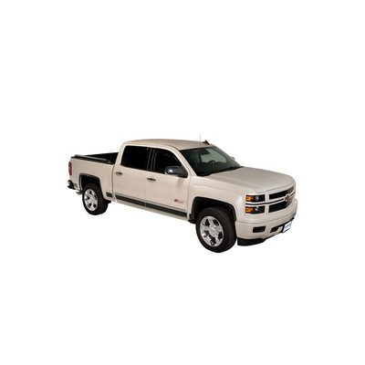 Putco Black Platinum Rocker Panels 9751218BP