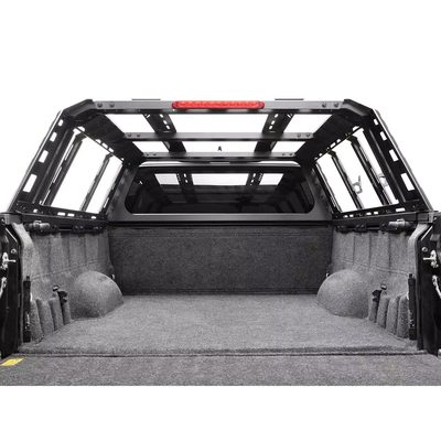 Bed Rack Ascend Overland de 5' para Gladiator 20 - 26