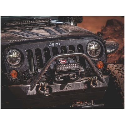 Faros Auxiliares para Wrangler JK 07 - 18