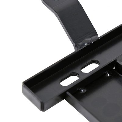 1979-1998 Ford Mustang Tensile Steel Racing Seat Mounting Brackets 19"x14"