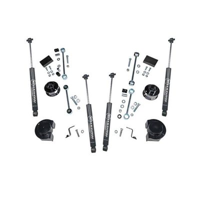Suspension Superlift 2.5" Lift Kit para Wrangler JL 18 - 25