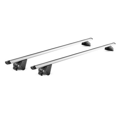 Roof Rack Cross Bars for Hyundai Ioniq 9 2025-2026 Aluminium Grey 2 Pcs