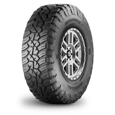 Llanta General Tire Grabber X3