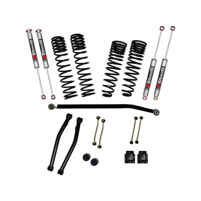 Fits 2014-2016 Chevy Silverado/GMC Sierra 1500, 5'8" ,6'6" ,8' Bed (SKY-C14350PN)
