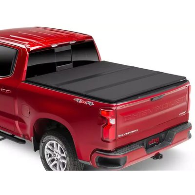 Tapa plegable rigida Solid fold 2.0 para Frontier V6 22-24