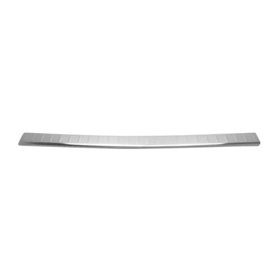 2015-2017 Nissan Juke Rear Bumper Guard Stainless Steel Brushed