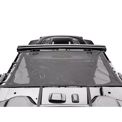 Malla Protectora para Sol Eclipse Sun Shade Full para Wrangler JL 18-25 (4 puertas)