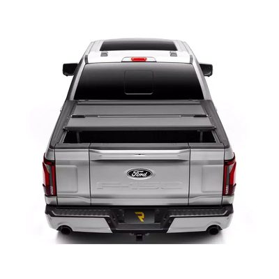 Tapa Plegable MX4 de 6.4' para Ram 1500 19 -25 Reg Cab