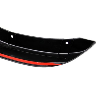 1999-2007 Chevrolet Silverado/ GMC Sierra Black Polypropylene Fender Flares
