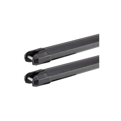 Yakima Baseline Towers w/ 2 60-Inch HD Bar Black Bars 8000162&YAK-8006122&YAK-8006122&YAK-8003541&YAK-8001157
