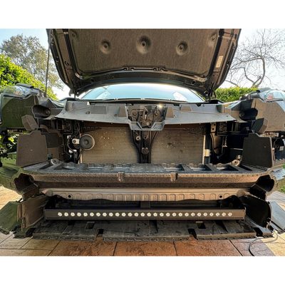 2019-24 Subaru Forester Light Bar SLIM