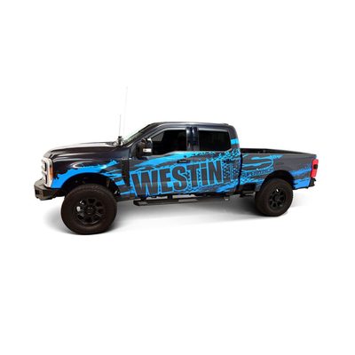 Fits 2015-2026 Ford F150, 2017-2026 F250/F350 (WES-24-63945)