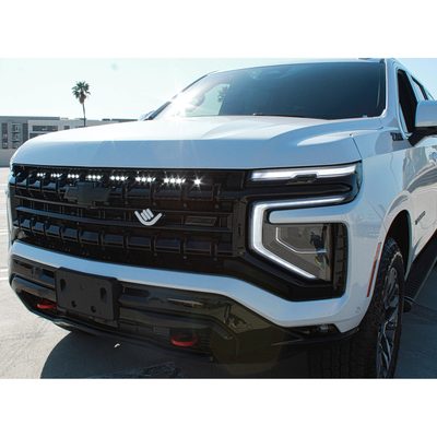 2025+ Chevrolet Suburban Z71 Light Bar