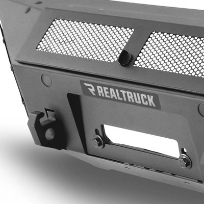 Defensa BR11 para Silverado 2500/3500 HD 11-14