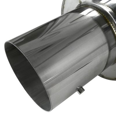 1996-2000 Honda Civic Hatchback T-304 S.Steel N1 Style Catback Exhaust System
