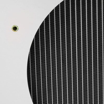 1963-1977 Ford Mustang Mercury Comet/Cougar/XR7 3 Row Radiator & Shroud Fan