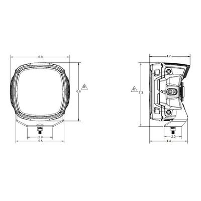 Faro Rigid Phoenix POD XL