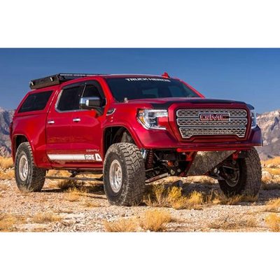 Estribos Electricos AMP Jeep Wrangler JL 18-22 4 puertas