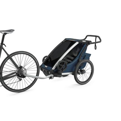 Thule Chariot Cross1 Majol Blue