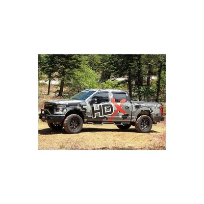 Fits 2015-2026 Ford F150, 2017-2026 F150 Raptor, F250/F350/F450, F550, 2022-2026 F150 Lightning (WES-56-13945)