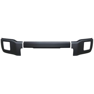 Fits 2014-2015 GMC Sierra 1500 (ECC-BS0302)