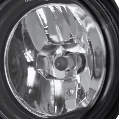 2001-2003 Ford Ranger H10 Fog Lights Chrome Housing/Clear Lens