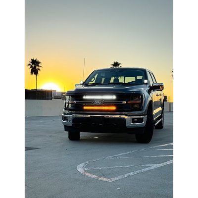 2024+ Ford F150 Dual 30in Light Bars