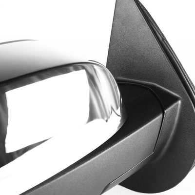 2007-2013 Chevy Silverado/GMC Sierra Chrome Heated Side Mirror Passenger Side