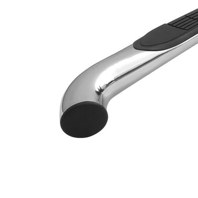 2005-2021 Toyota Tacoma Double Cab Chrome Stainless Steel Side Step Nerf Bars