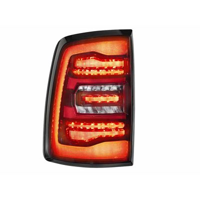 Fits 2010-2018 Ram 1500, 2010-2020 2500/3500, 2019-2021 1500 Classic (MRM-LF725)