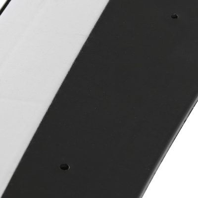 2018-2020 Honda Accord Glossy Black Polypropylene 3Pcs Front Bumper Lip