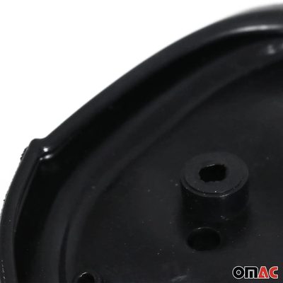 1996-2000 Mercedes E Class W210 Exterior Gasket Seal Pads L+R Weatherstrip Mirror Rubber Seal Strip