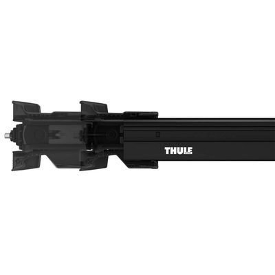 Thule WingBar Evo Negro 135 cm (53 in)