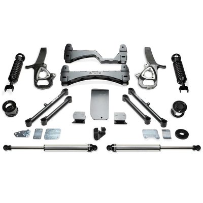 Fits 2019-2023 Ram 1500, 5'7" ,6'4" Bed (FAB-K3087DL)