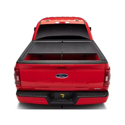 Tapa Retractil Roll N Lock M-XT de 5.10' para Silverado / Sierra 1500 19-25
