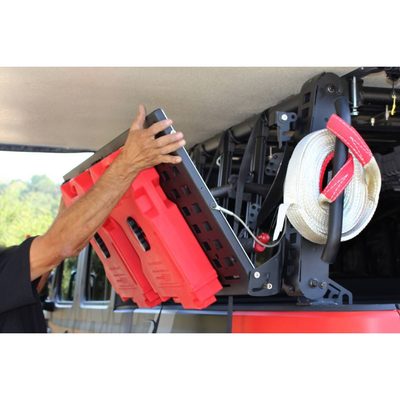 Gear Table para XRS Xtreme Bed Rack (Full Size)