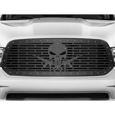 Fits 2009-2014 Ford F150 (3IL-4993)