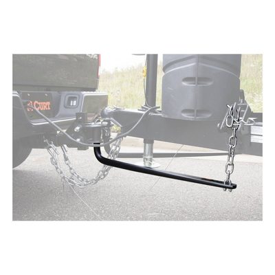 Replacement MV Round Weight Distribution Spring Bar (10K - 14K lbs.)