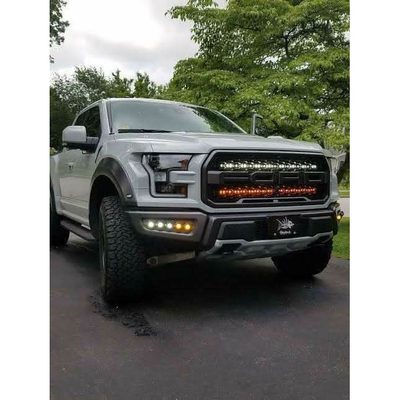 2017-20 Ford Raptor Gen 2 Dual 40s Light Bars